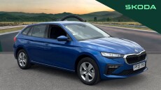 Skoda Scala 1.0 TSI 116 SE Edition 5dr Petrol Hatchback